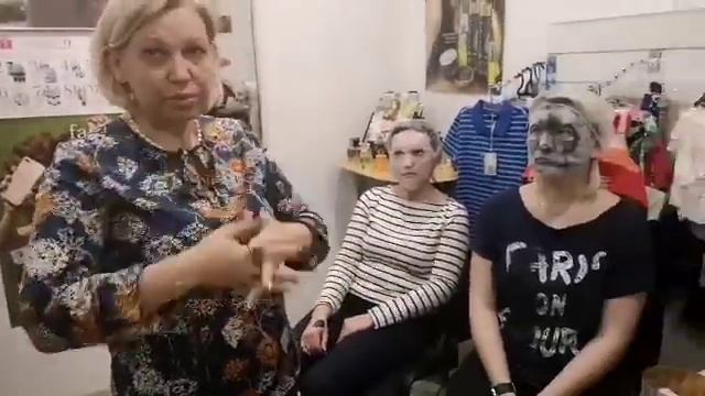 Серия косметики Beauty Lab.Отдохнувший и сияющий цвет лица всего за 20 мин. смотреть онлайн