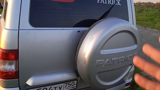 Важные и необходимые доработки УАЗ Патриот. Обращение к инженерам завода УАЗ смотреть онлайн