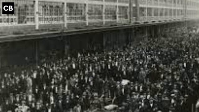 🚘Historia de Henry Ford - El hombre que revolucionó la industria automotríz смотреть онлайн