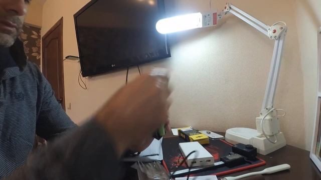 LiitoKala Lii 100 зарядка и павербанк. Два в одном. Покупал в Gearbest смотреть онлайн