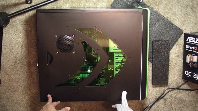 ASMR for Geeks Unboxing of Asus GTX 770 GPU Whispered Video смотреть онлайн