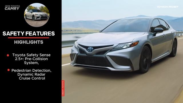 Toyota Camry: 2024 Vs 2025 | Detailed Comparison | Which Ride