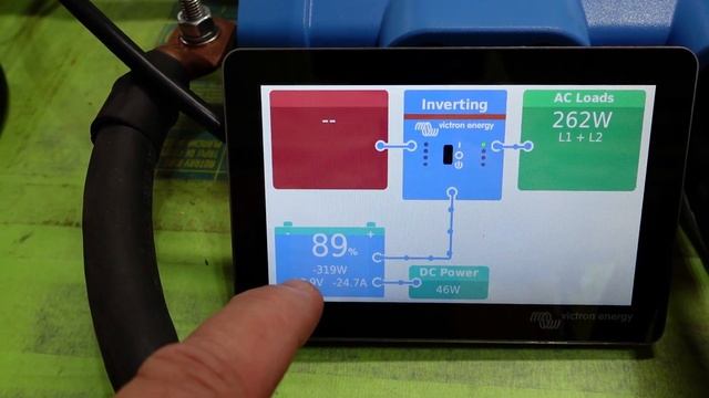 I bought $4000 worth used Victron equipment from Facebook Marketplace for $1200. смотреть онлайн