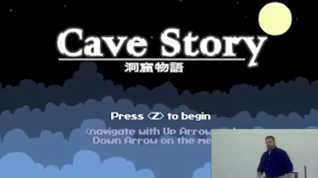 Billy Mays - Cave Story смотреть онлайн