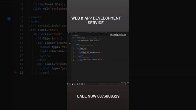 login page #appdeveloper #php #css #html #login #webdevelopment #webdesign #phpprojects #js #coding смотреть онлайн