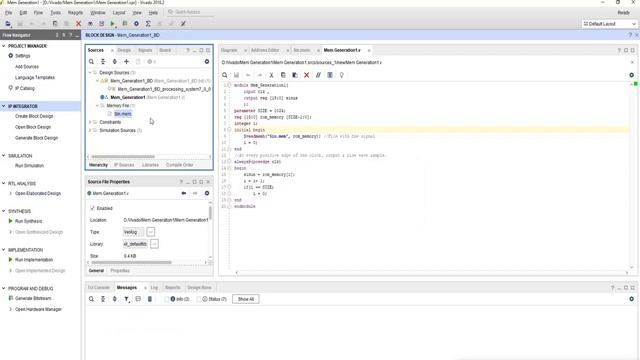 Reading Memory Data in Zynq Processor VIVADO 2018.2 #memory #zynq #vhdl #memory смотреть онлайн