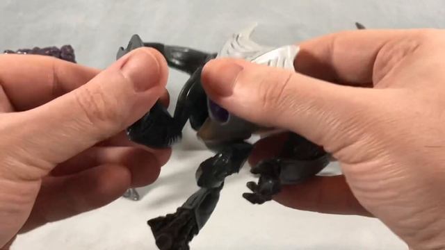 Dollar Store Action Figures?!?!? FINAL FACTION! смотреть онлайн