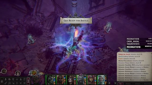 The Inevitable Excess DLC with a Lich - Part 8 - Pathfinder: Wrath of the Righteous смотреть онлайн