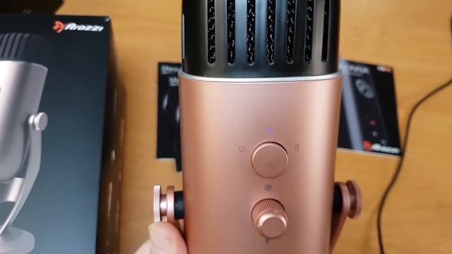 РЕВЮ НА МИКРОФОНИ - Arozzi Sfera, Sfera PRO & Colonna