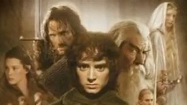Pippin's Song - Edge Of The Night - LOTR - ROTK