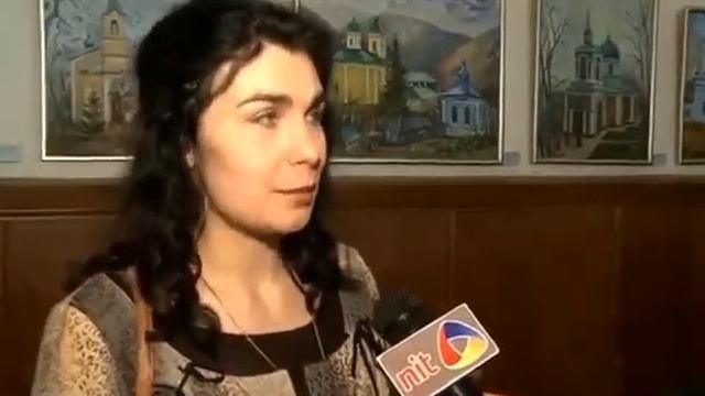 Все рождается откуда-то. Художник Наталия Ныш рассказывает откуда у неё возникла идея для выставки смотреть онлайн