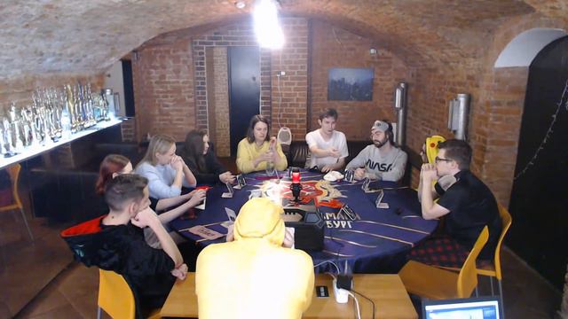 Инь-Ян. 2023. Игра 1. Стол 1 смотреть онлайн
