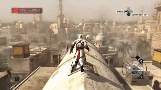 Assassin's Creed 1 Walkthrough - Part 7 - [PC] - [Max. Graphics] смотреть онлайн