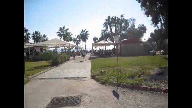 ТУРЦИЯ -- СИДЭ . ОТЕЛЬ  АРМАС --  БЭЛЛА -- САН .МОРЕ , ПЛЯЖ . СЕНТЯБРЬ 2019