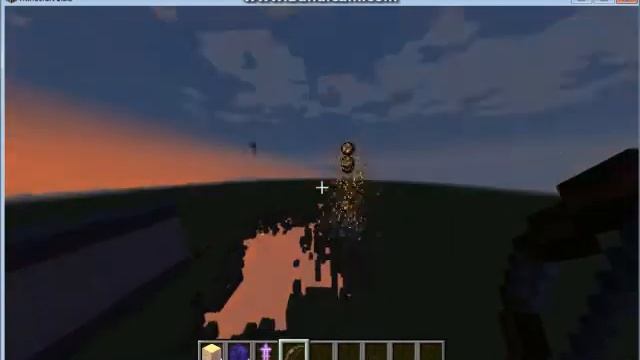 Босс херобрин без модов (команды майнкрафта #2) смотреть онлайн