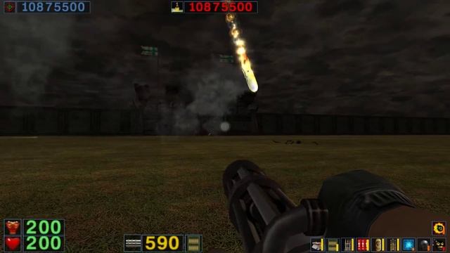 Прохождение игры Serious Sam - The Second Encounter #16 смотреть онлайн