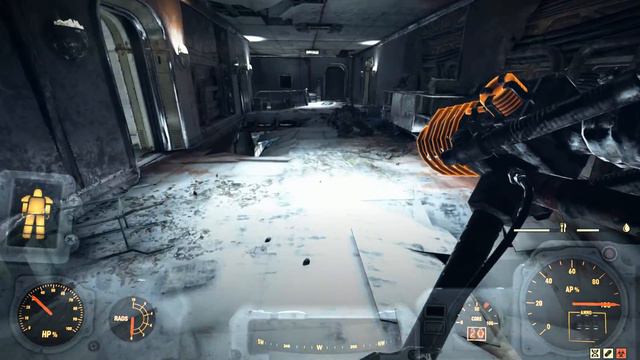 Fallout 76: Weapon Spotlights: Instigating Auto Grenade Launcher смотреть онлайн
