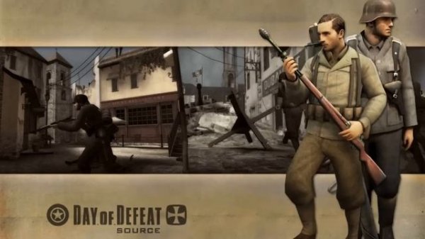 Day of Defeat: Source Main Menu Theme