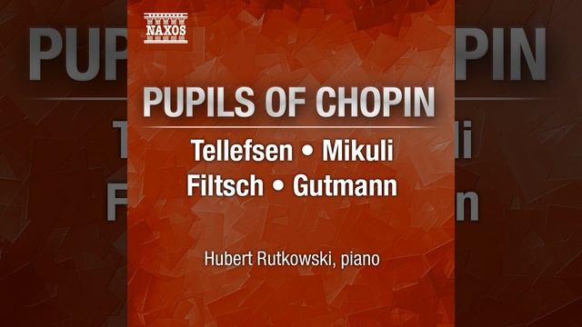 4 Mazurkas, Op. 3: No. 3 in B-Flat Major смотреть онлайн