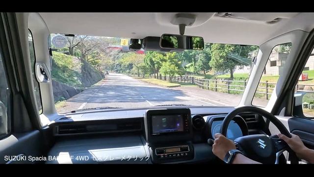 SUZUKI Spacia BASE 納車と車両紹介 #1142 [4K]