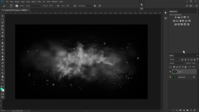 Learn How to Create Custom Smoke Brushes in Photoshop | Easy Custom Smoke Effect Tutorial Photoshop смотреть онлайн