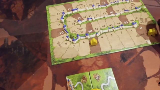 The Complete Carcassonne - with Chris Dias смотреть онлайн