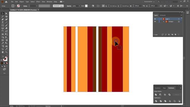 Plaid pattern | Pattern design | Adobe illustrator tutorials | 097 смотреть онлайн