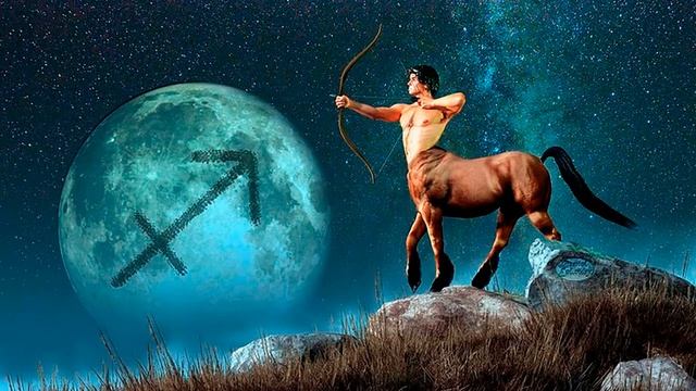 Алиса Бейли - Стрелец (Подвиги Геракла) смотреть онлайн