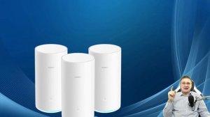 Обзор роутеров Mesh-системы Huawei WiFi Mesh 3 класса Wi-Fi 6