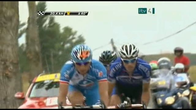 Cycling Tour de France 2010 Part 5 смотреть онлайн