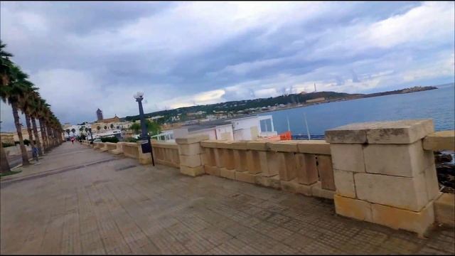 #пандемиятрип2020 - 16. Santa Maria di Leuca и прощание с голландками! смотреть онлайн