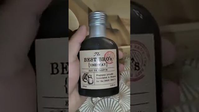 Обзор на парфюмерную воду Best Bros Game Day и One Way. смотреть онлайн