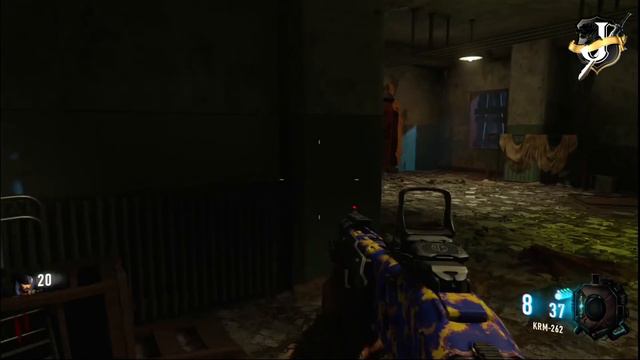CoD BO3 Revelations Собираем щит смотреть онлайн