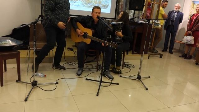 00237 ВЕЧЕРИНКА АНАТОЛИЯ МАКАРОВА В АРТ КЛУБЕ ТАТЬЯНИН ДЕНЬ and The МИККИ смотреть онлайн