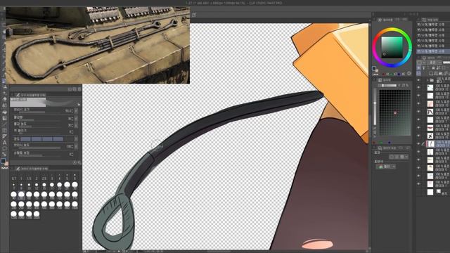 How to draw "Moe Jagdtiger" (WarThunder - Jagdtiger) (The Iron Armenian) смотреть онлайн