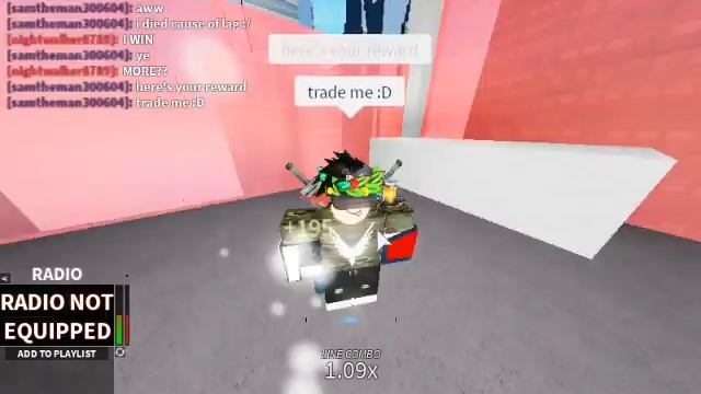 Roblox Parkour: Getting Duality Glove смотреть онлайн