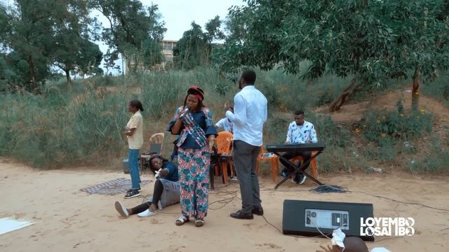 LOYEMBO LOSAMBO edition 1 ft SR MARIE MUKEBA (Wiya Lelu) смотреть онлайн