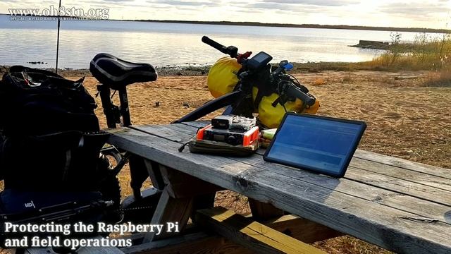 Ultimate Raspberry Pi Build | Ham Radio смотреть онлайн