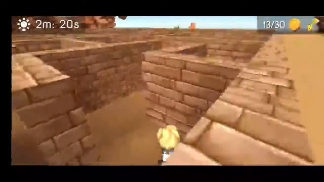 3D maze game (Full game)1,2,3 level 3d maze game unity смотреть онлайн