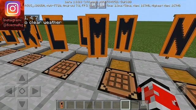 How To Make Letter/Alphabet Banners In Minecraft! | Minecraft Tutorial смотреть онлайн