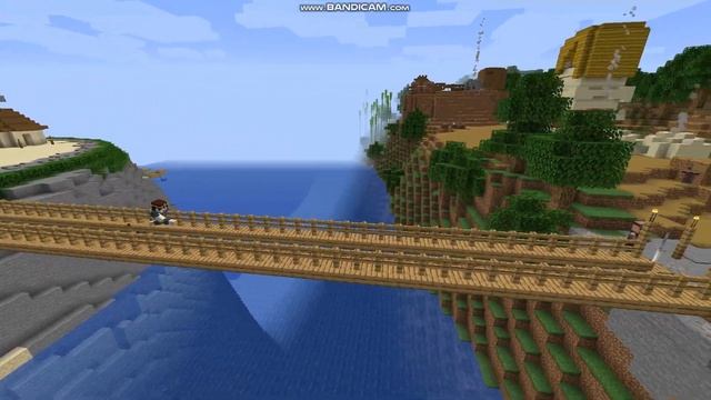 Dr.Stone Ishigami Village | Minecraft map (remaked)| + Download смотреть онлайн