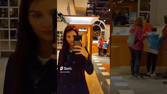 Окунись со мной в мир Дисней ??  #shorts #short #disney #tiktok #disneyland# #paris #cosmowifey