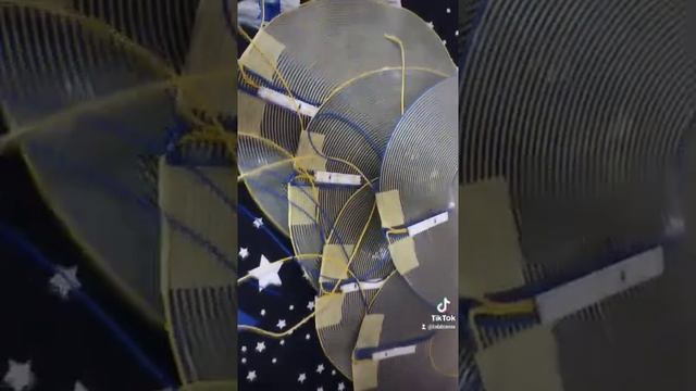 катушка для снятия статики с пылесоса