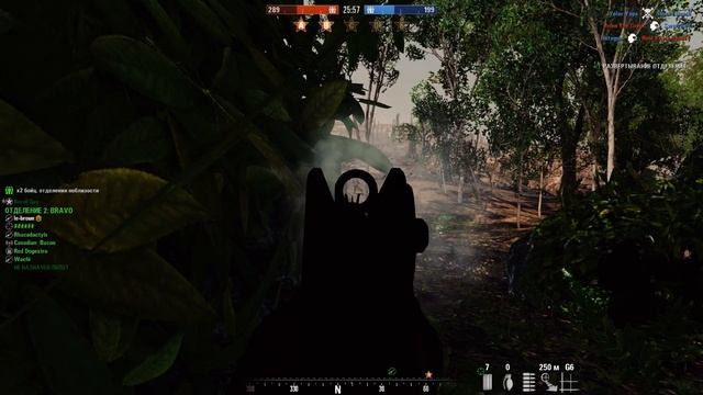 Rising Storm 2: Vietnam - Как играть и что ждет НОВИЧКА? (No Comments Gameplay) смотреть онлайн