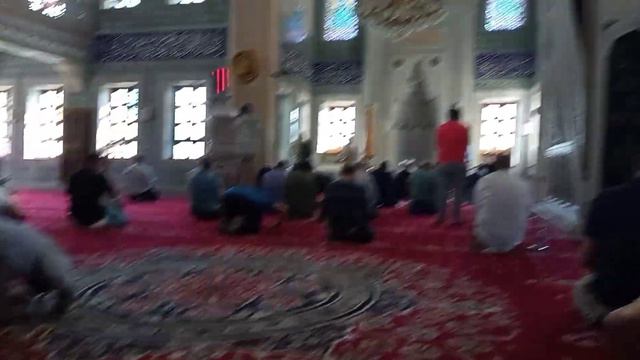 мечеть в Стамбуле внутри смотреть онлайн