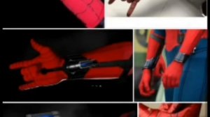 Как Сделать Веб шутер человека паука