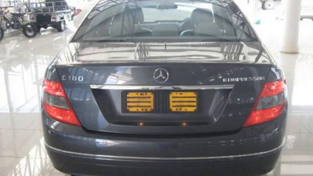 2009 MERCEDES-BENZ C-CLASS C180 BE Auto Auto For Sale On Auto Trader South Africa смотреть онлайн