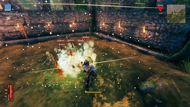 Top 5 weapon in Valheim - Tips and Tricks смотреть онлайн