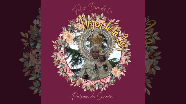 𝟮 𝗱𝗲 𝗝𝘂𝗻𝗶𝗼 𝗱𝗶́𝗮 𝗱𝗲 𝗹𝗮 𝗩𝗶𝗿𝗴𝗲𝗻 𝗱𝗲 𝗹𝗮 𝗟𝘂𝘇, 𝗽𝗮𝘁𝗿𝗼𝗻𝗮 𝗱𝗲 𝗖𝘂𝗲𝗻𝗰𝗮 смотреть онлайн