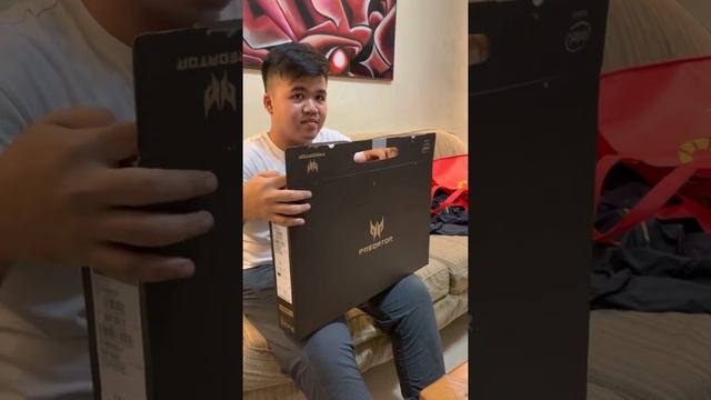 UNBOXING ACER PREDATOR HELIOS 300 PH315-53-57VP смотреть онлайн